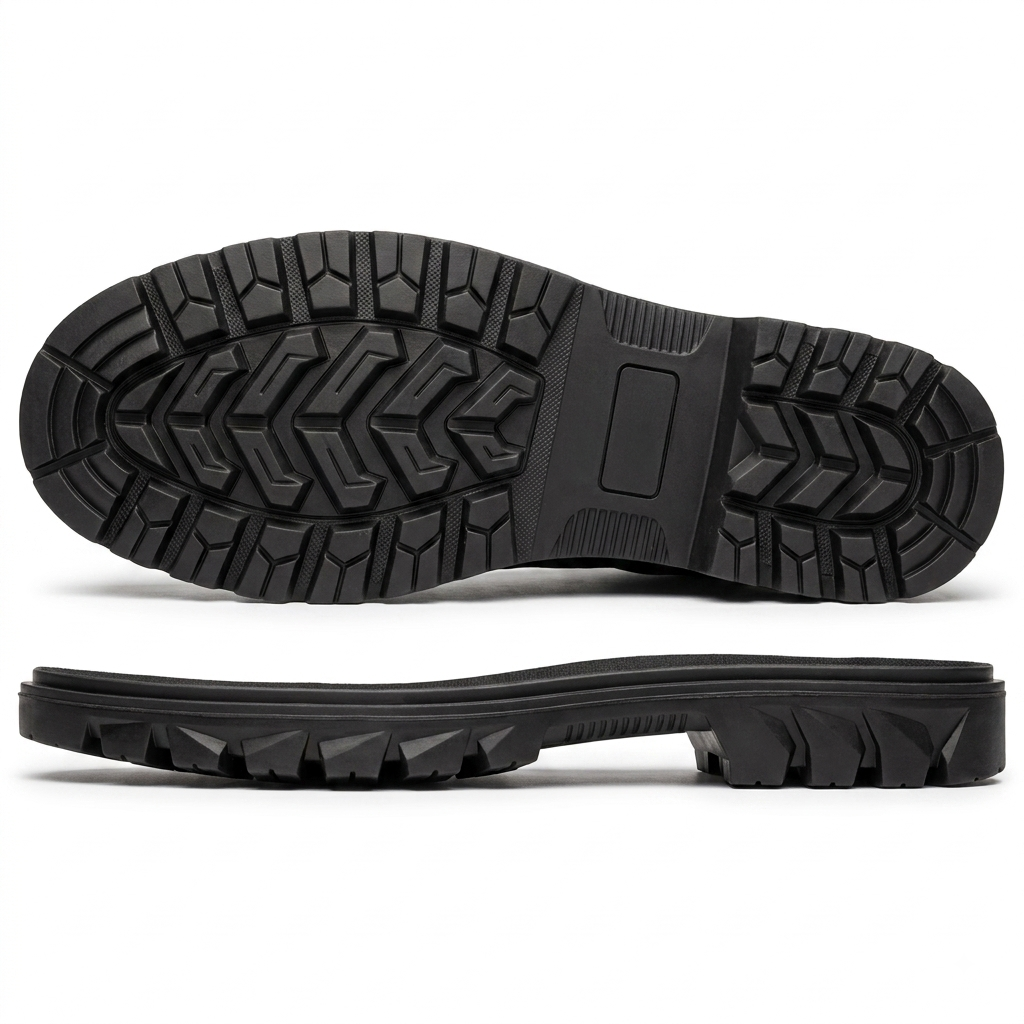 PVC Outsole